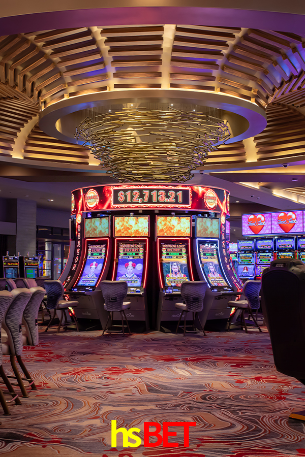 Casino Ao Vivo hsbet